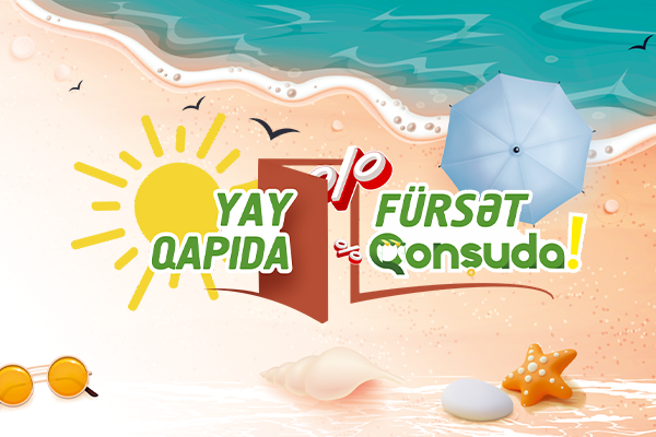 Summer is at the door, the Deals are at Neighbour!