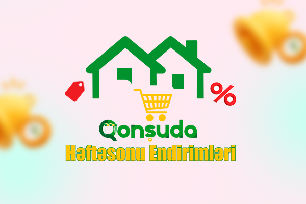 Weekend discounts in the neighbourhood