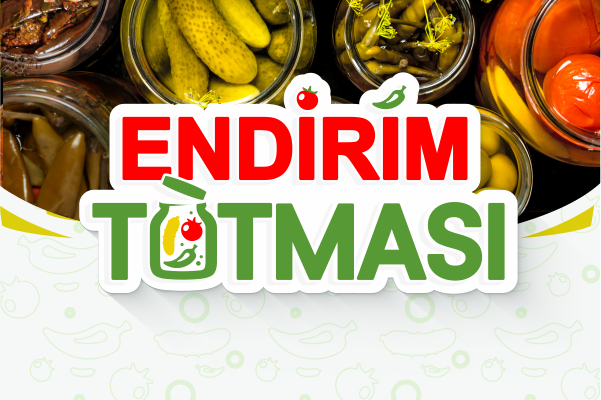 Endirim Tutması