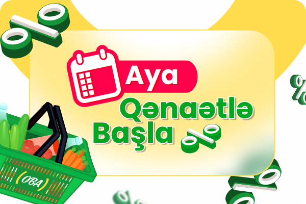 Aya Qənaətlə Başla