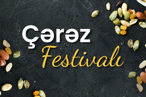 Çərəz festivalı