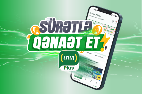 Sürətlə Qənaət et!