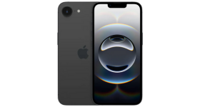 iPhone 16e 128 ГБ черный