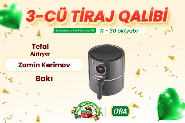 Tefal Airfryer