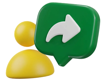 Paylaş, dəvət et, qənaət et.