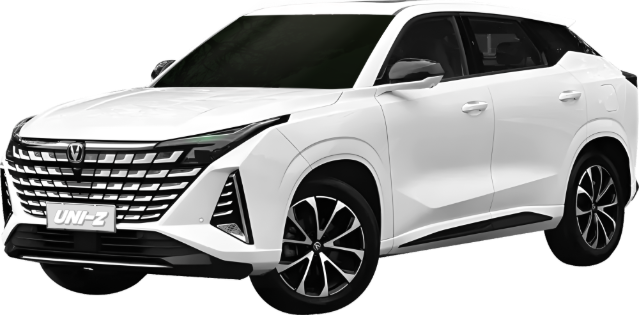 1 Changan UNI-Z car