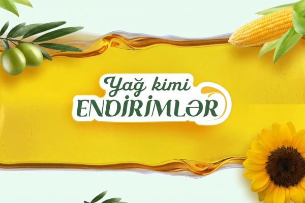 Yağ kimi Endirimlər