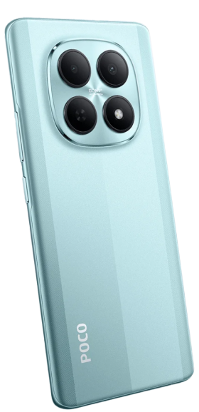 3 pcs Poco M8 8 GB / 256 GB Green