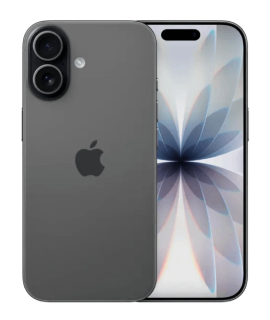 1 pc iPhone 17 256 GB Black